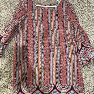 GB girls dress size 5 like new excellent condition